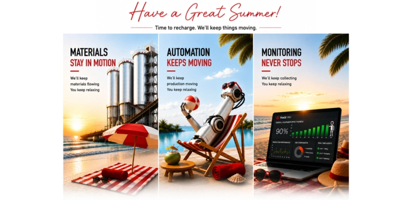 Summer vacations Acmon Group 2026