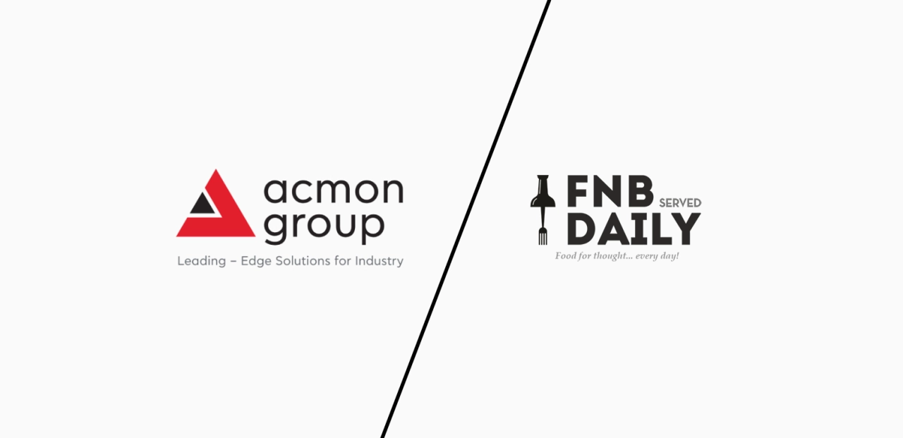 Acmon Group at FnB Daily Magazine
