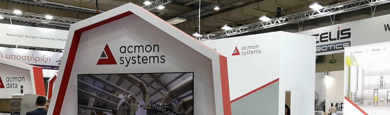 The 1st exhibition for the Food and Beverage Industry