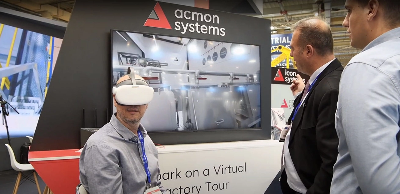 ACMON Group's Success Spotlight at FOODTECH 2023