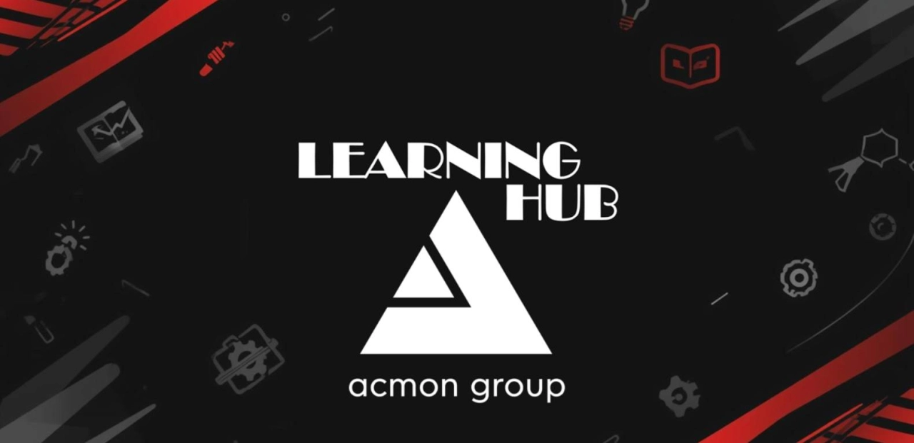 Acmon Learning Hub