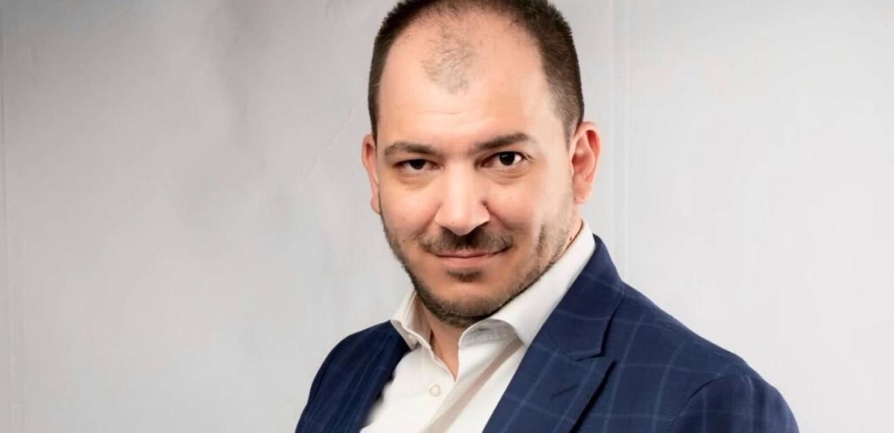 Georgios Moschakis interview at MANUFACTURING magazine