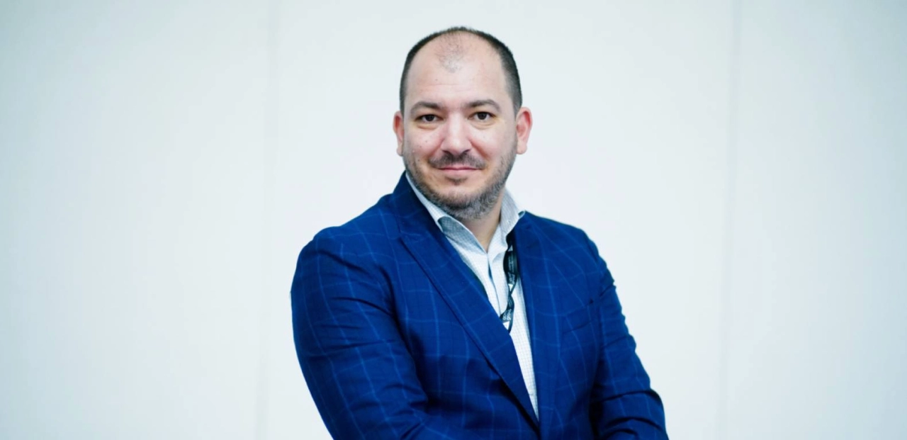 Georgios Moschakis interview at biznow.gr
