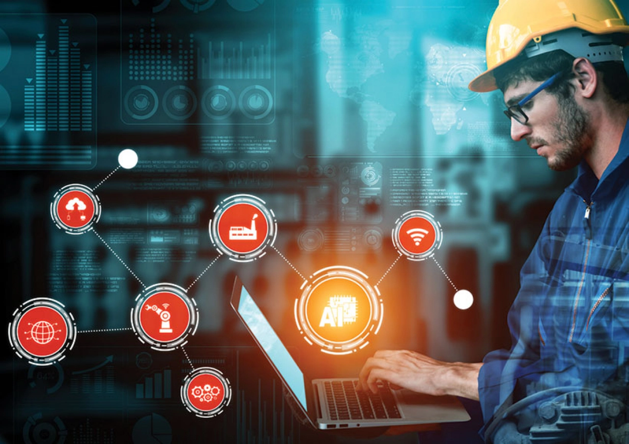 Acmon Group. Ένας ελληνικός οργανισμός που οδηγεί τις εξελίξεις στον ψηφιακό μετασχηματισμό και το Industry 4.0