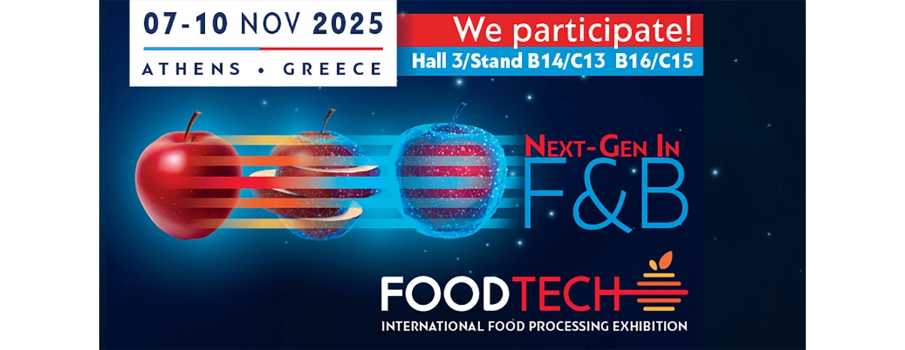 Meet Acmon Group at FOODTECH 2025 – Let’s Shape the Future of Food Industry