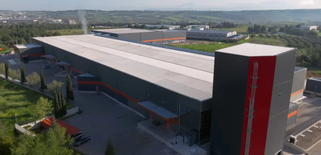 Acmon Systems Powers the Most Technologically Advanced Bakery Production Facility in the Region for Stergiou Family!