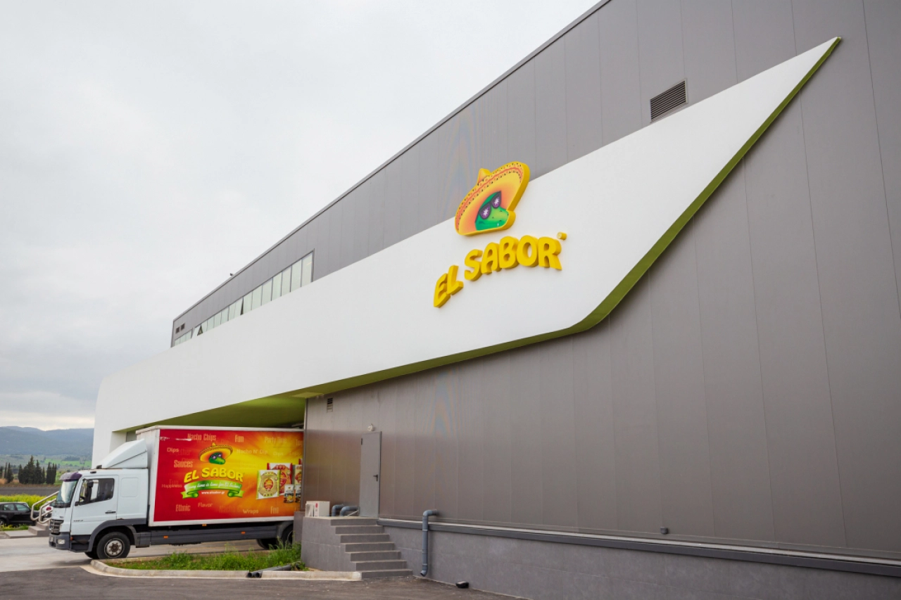 Acmon Systems and El Sabor:Another successful project in the food industry