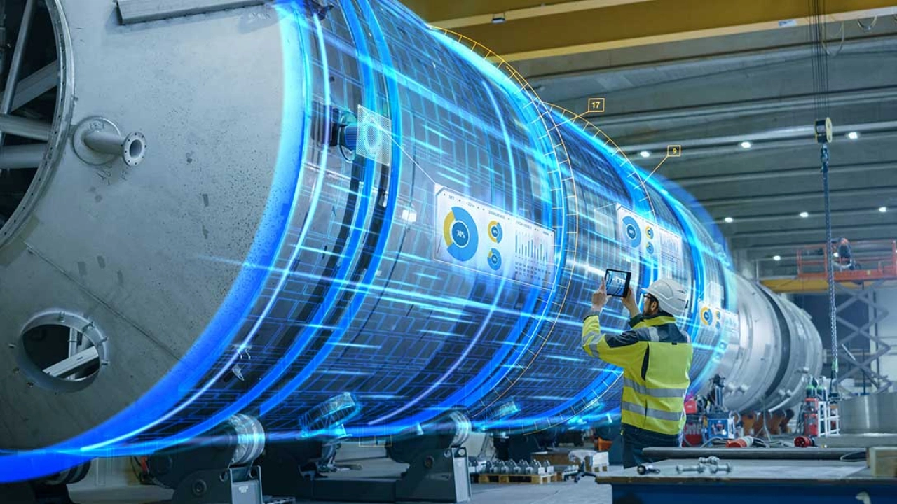 Acmon Group: The technological weapons at the service of the digital transformation of the industry