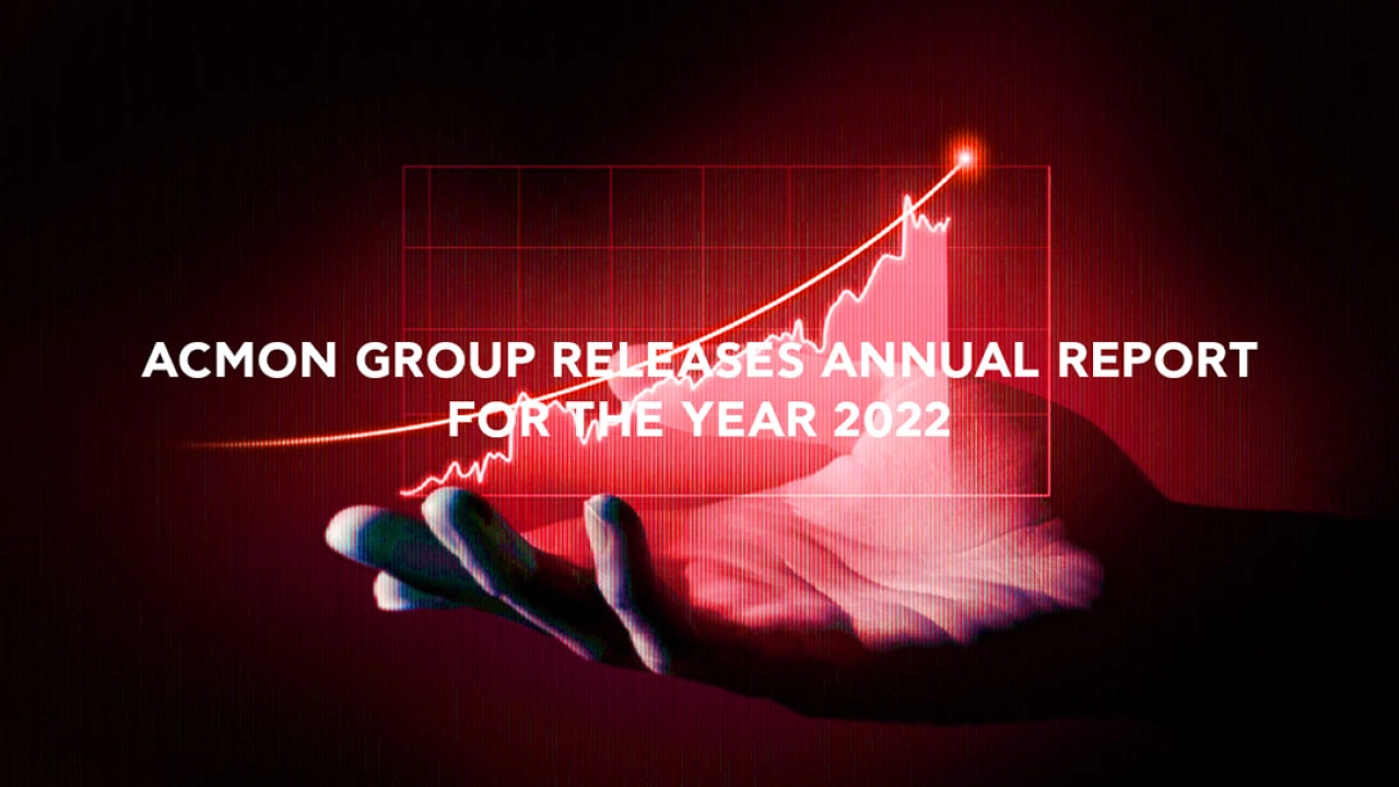 Acmon Group Releases Annual Report: Strong Financial Performance and Strategic Investments 