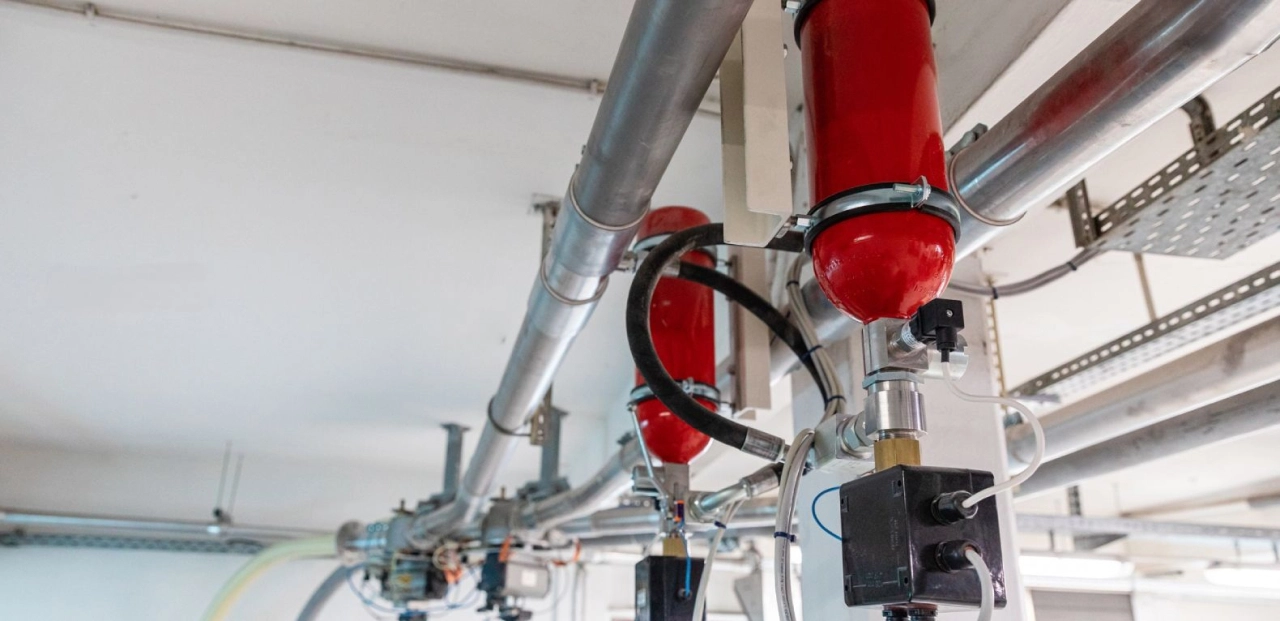 Acmon Systems: Integrated Explosion Protection and Process Safety Solutions with Full ATEX Compliance