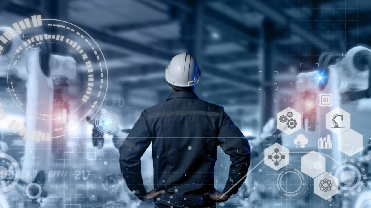 Βιομηχανική Παραγωγή: Ο δρόμος προς το Industry 4.0 με την συνδρομή ενός ελληνικού ομίλου.