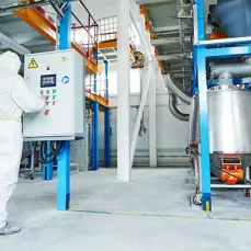 Paints, Varnishes & Coatings